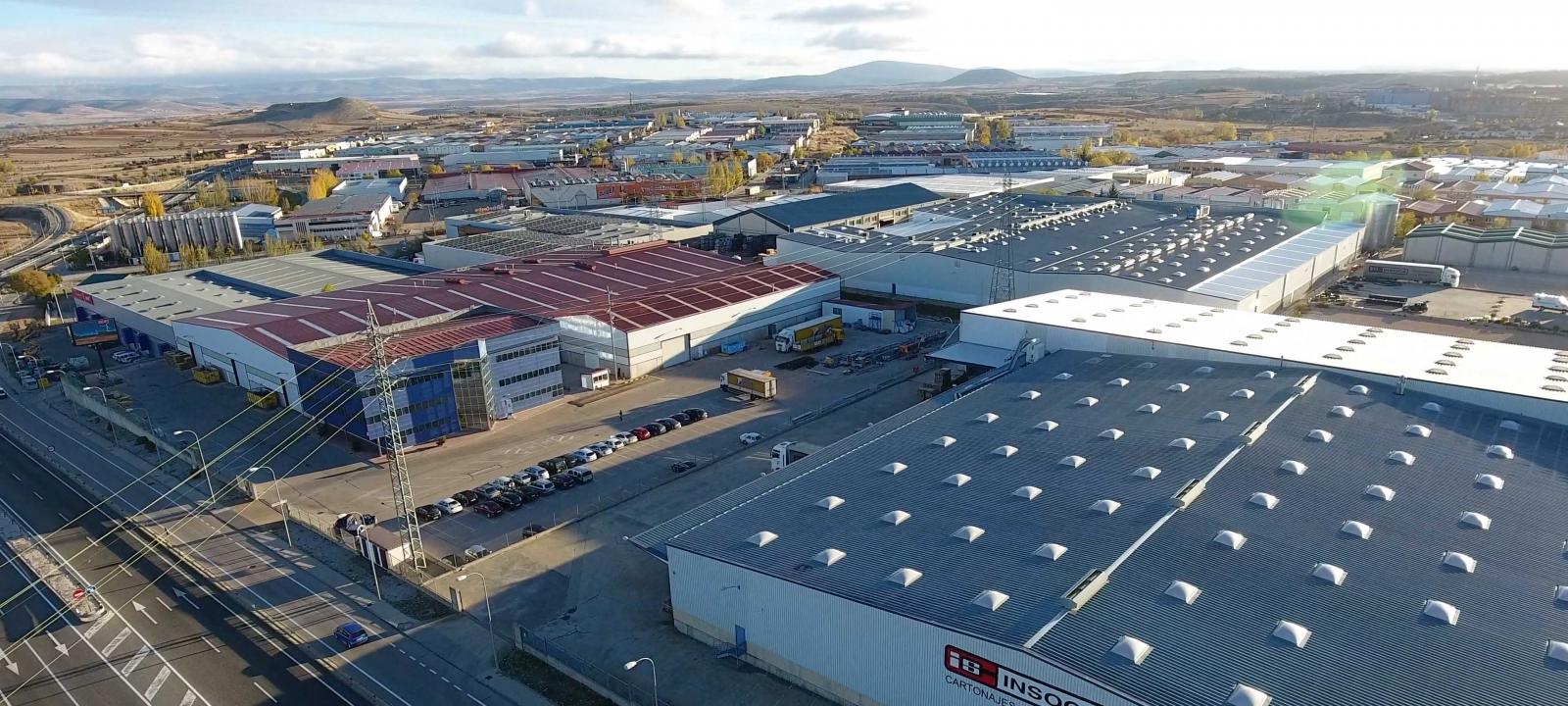 'Invest in Soria' le informa sobre naves industriales disponibles en venta y alquiler en cualquier punto de la provincia